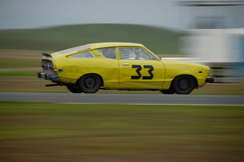 Illustration for article titled The 24 Hours Of LeMons Arse Freeze-A-Palooza Index Of Effluency Winner: B210 Racing!
